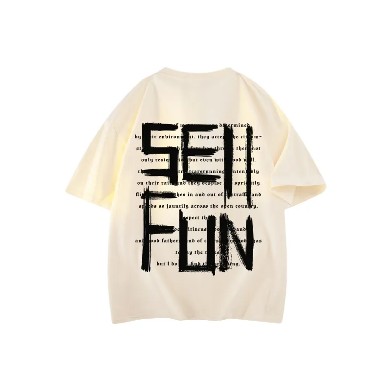 7 SEVFUN T-Shirts Unisex-18