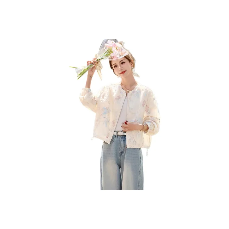 PIERRE CARDIN Cropped Coat Women's-0