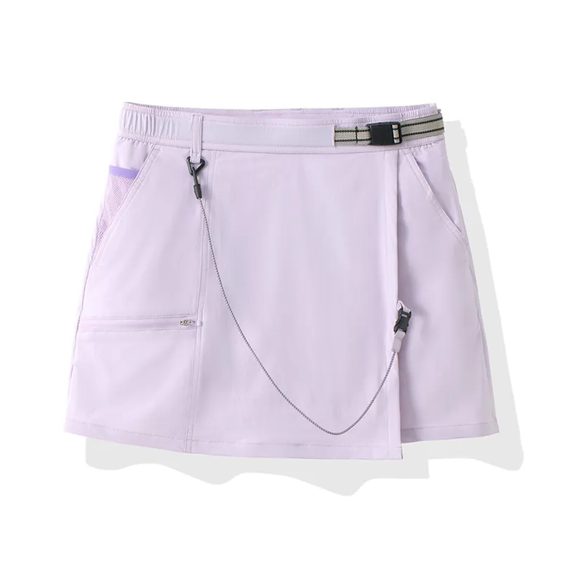 Mulinsen Casual Short Skirts Women's-2