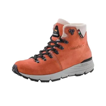 Zamberlan Anti Slip Wear Resistant Low Top Hiking Shoes Men's Orange