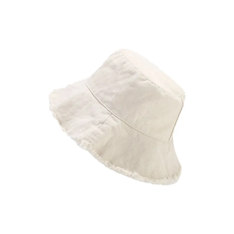 Yalu Bucket Hats Unisex-2