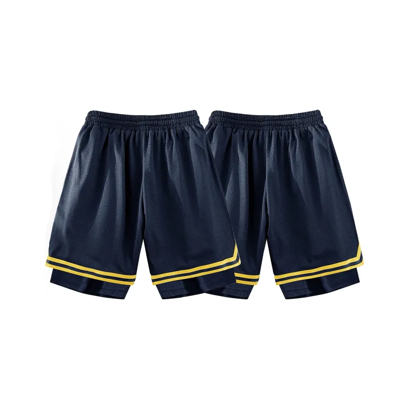 PAUL COSTELLOE Basketball Shorts Unisex-38
