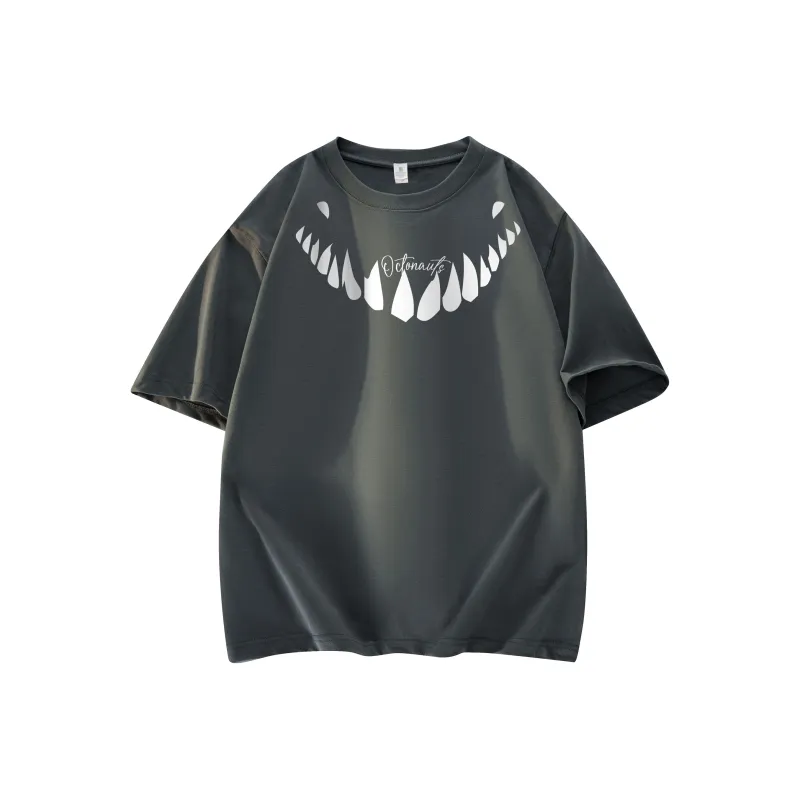 Small Columns Under The Sea T Shirt Unisex-6