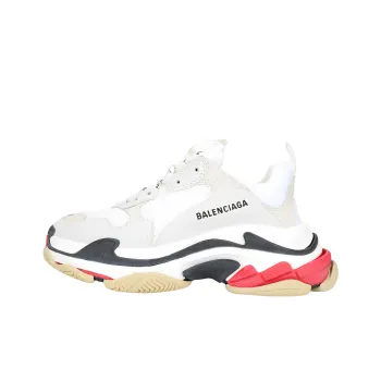 Balenciaga Triple S Sneaker 'White Red'