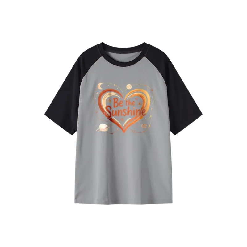 FAIRWHALE T Shirts Women's-12
