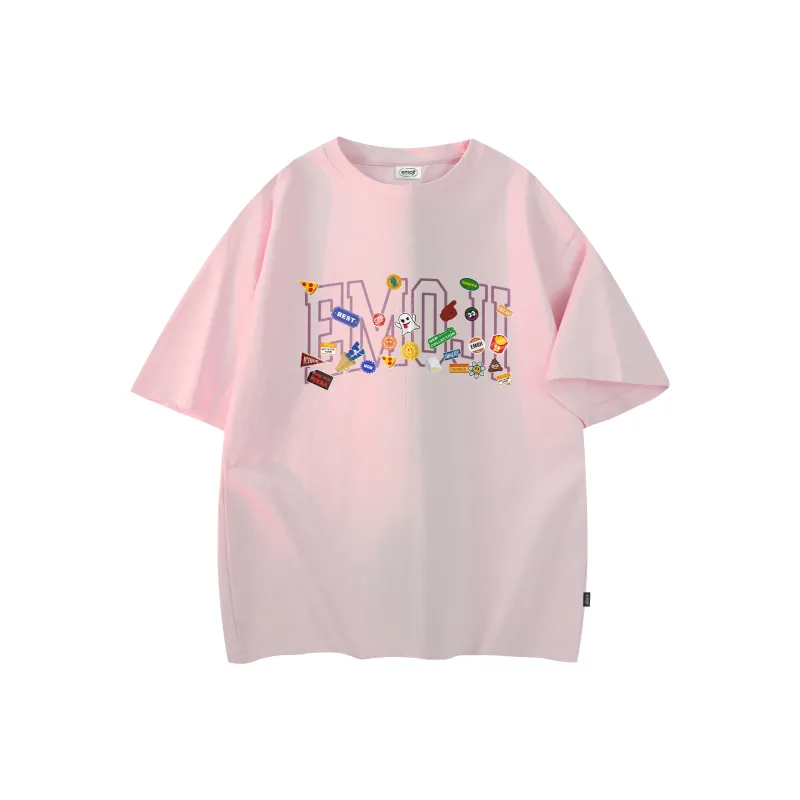 Emoji T Shirts Unisex-25
