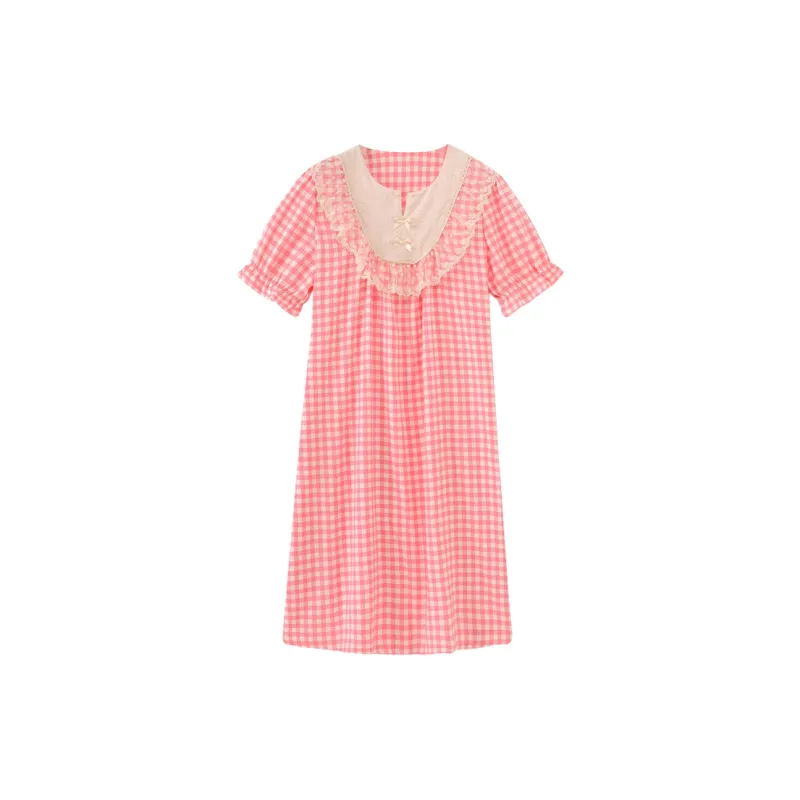 Nodos Shield Women's Nightgowns-0