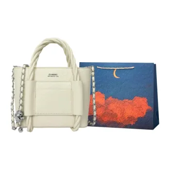 Elsvet PU Handbag Regular Women's Multicolor