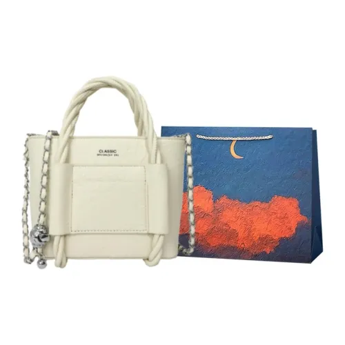 Elsvet PU Handbag Regular Women's Multicolor