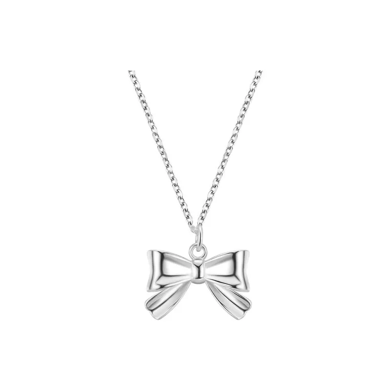 MISS WEI 999 Fine Silver Necklaces Women's-0