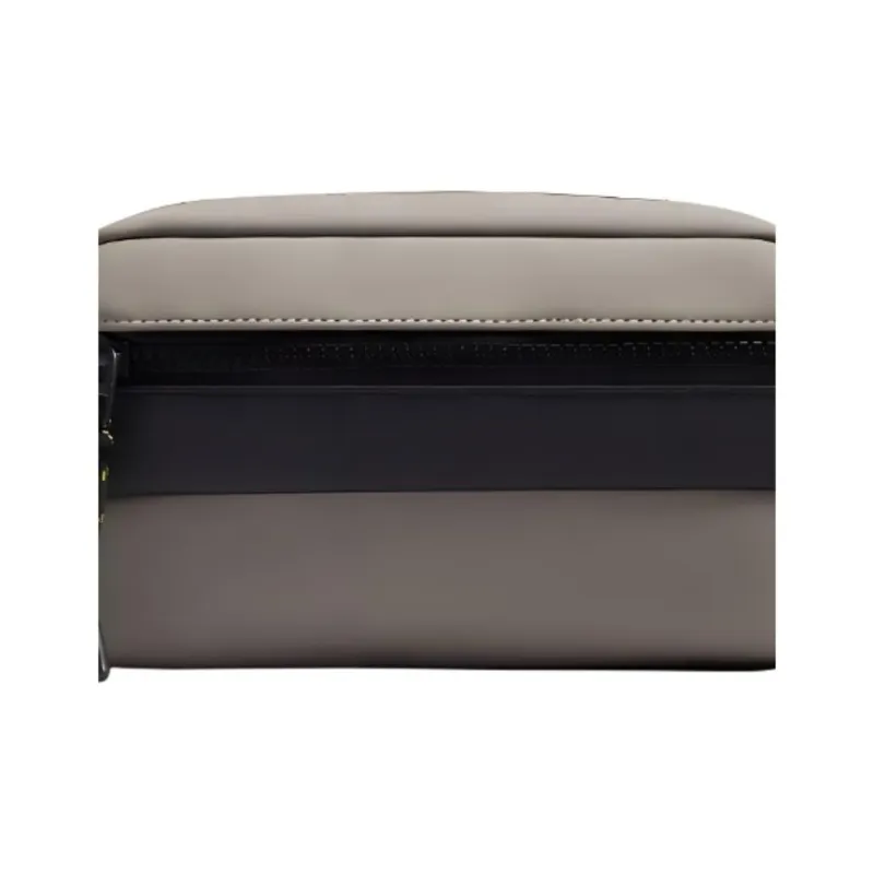 ZARA Polyurethane Toiletry Bag Makeup Bag Men's Multicolor-2