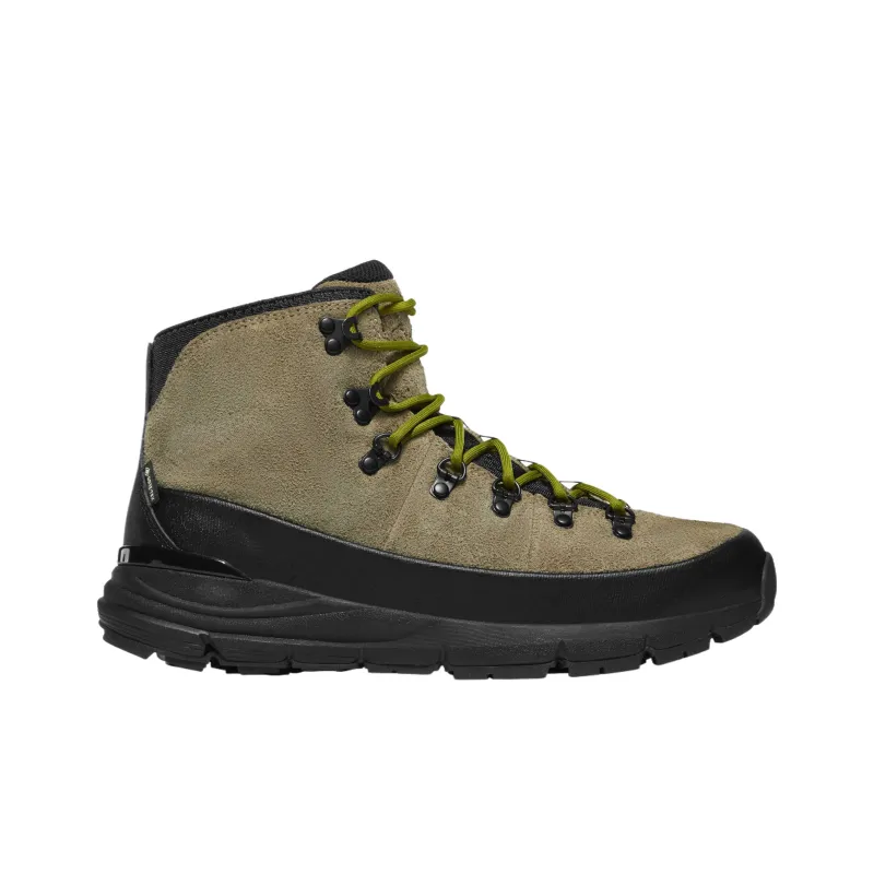 Danner Mountain 600 Short Outdoor Boots Men's Moss Green-1
