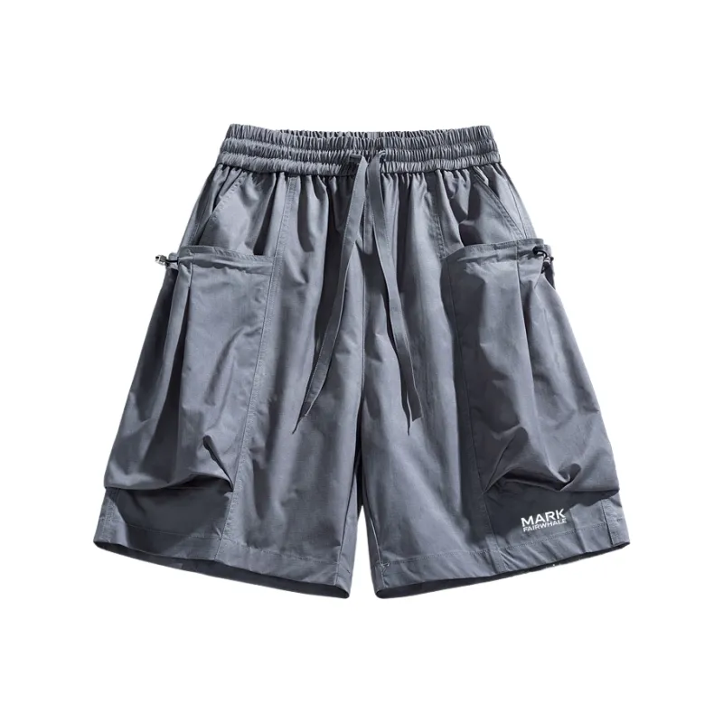 FAIRWHALE Cargo Shorts Unisex-0