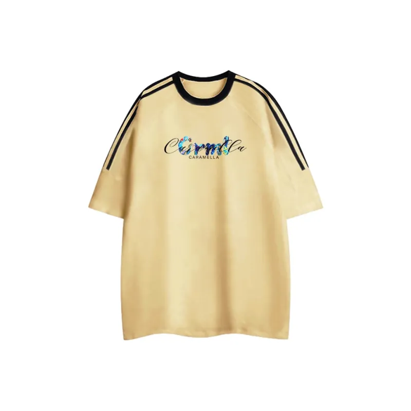 Caramella T Shirts Unisex-9