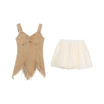 Manekniv Two Piece Skirt Sets Women's