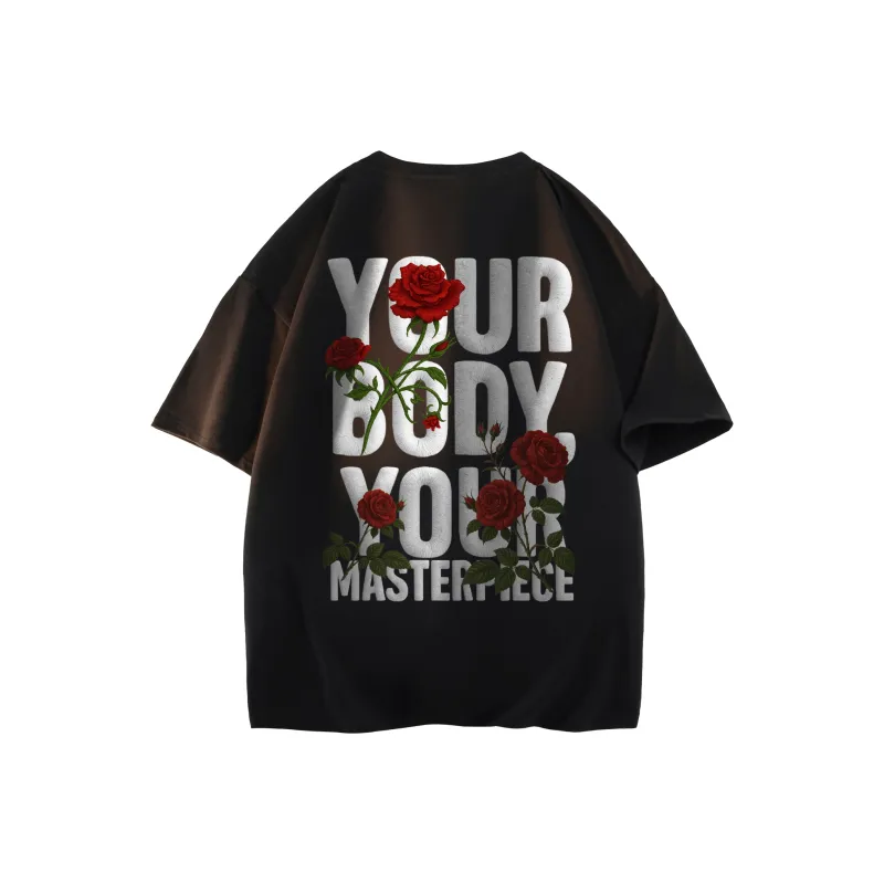 MUSCLETECH T Shirts Unisex-4