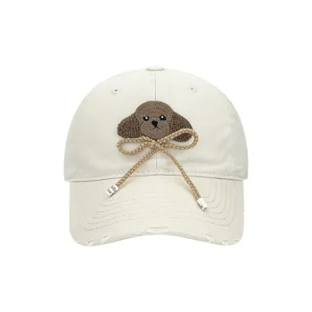CARTELO Cotton Baseball Caps Unisex