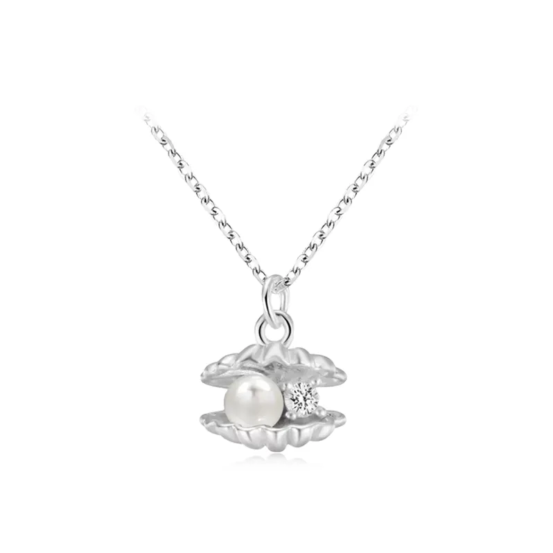 Hkgd 999 Fine Silver Necklaces Unisex-0