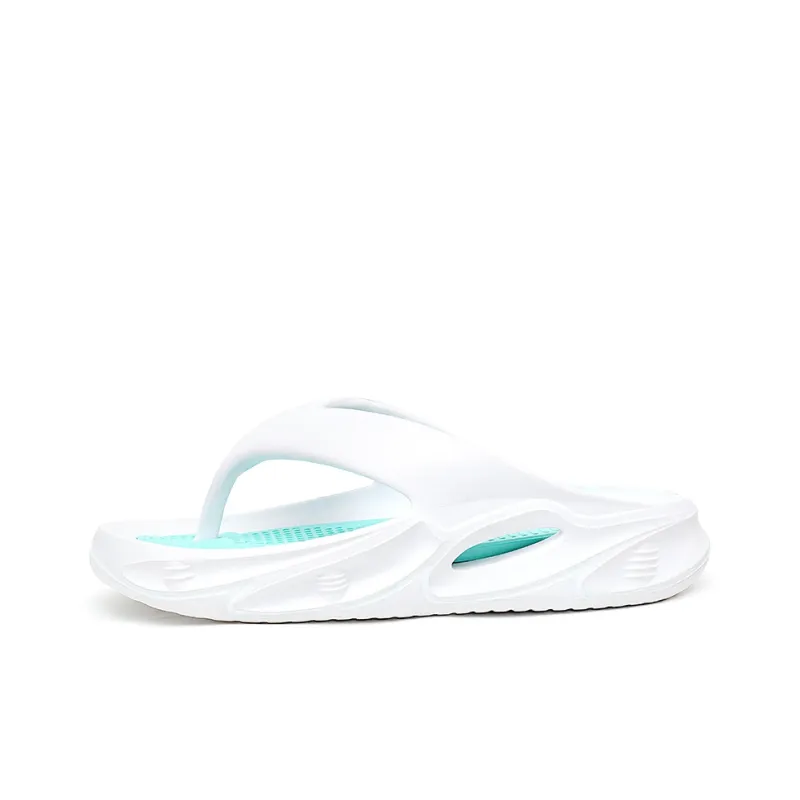Budding Bear EVA Quiet Odor Resistant Abrasion Resistant Slip Resistant Flip Flops Unisex-9