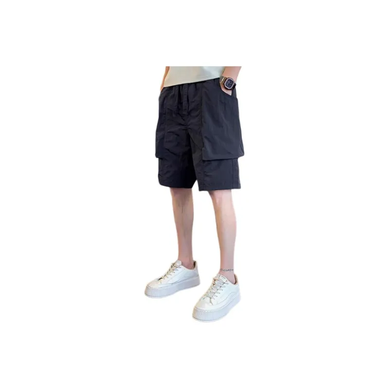 CORNILOT Cargo Shorts Unisex-6