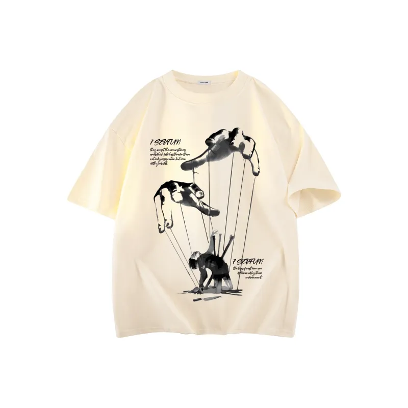 7 SEVFUN T Shirts Unisex-18
