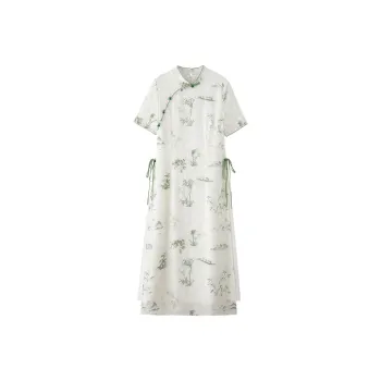 PIERRE CARDIN Short Sleeved Dress Women's