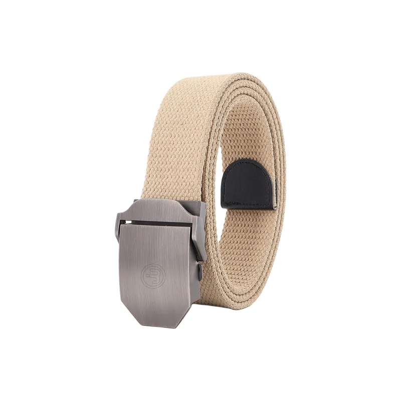 JEANSWEST Canvas Belt Men's 3.8cm-24