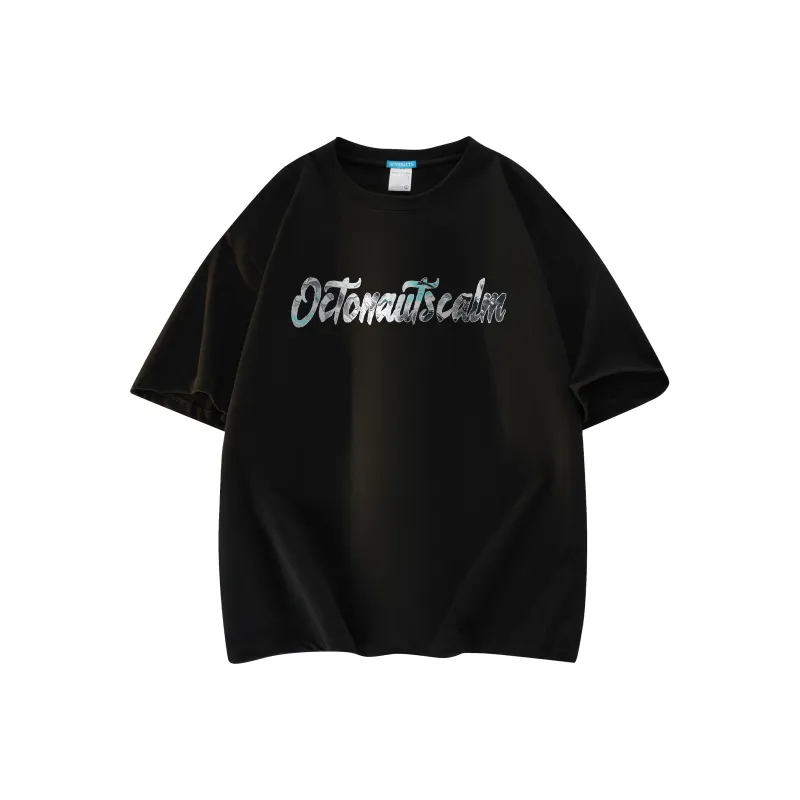 Small Columns Under The Sea T Shirt Unisex-15