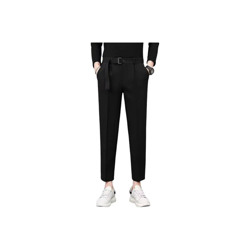 Zomuros Suit Trousers Unisex-0