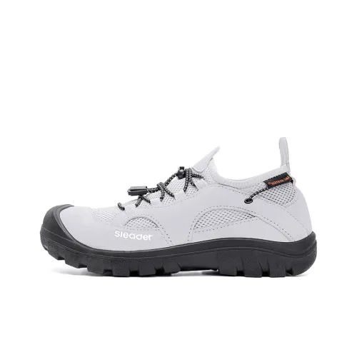 SLEADER Anti Slip Wear Resistant Low Top Outdoor Shoes Unisex