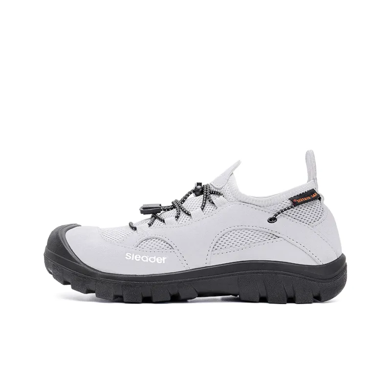SLEADER Anti Slip Wear Resistant Low Top Outdoor Shoes Women's-0
