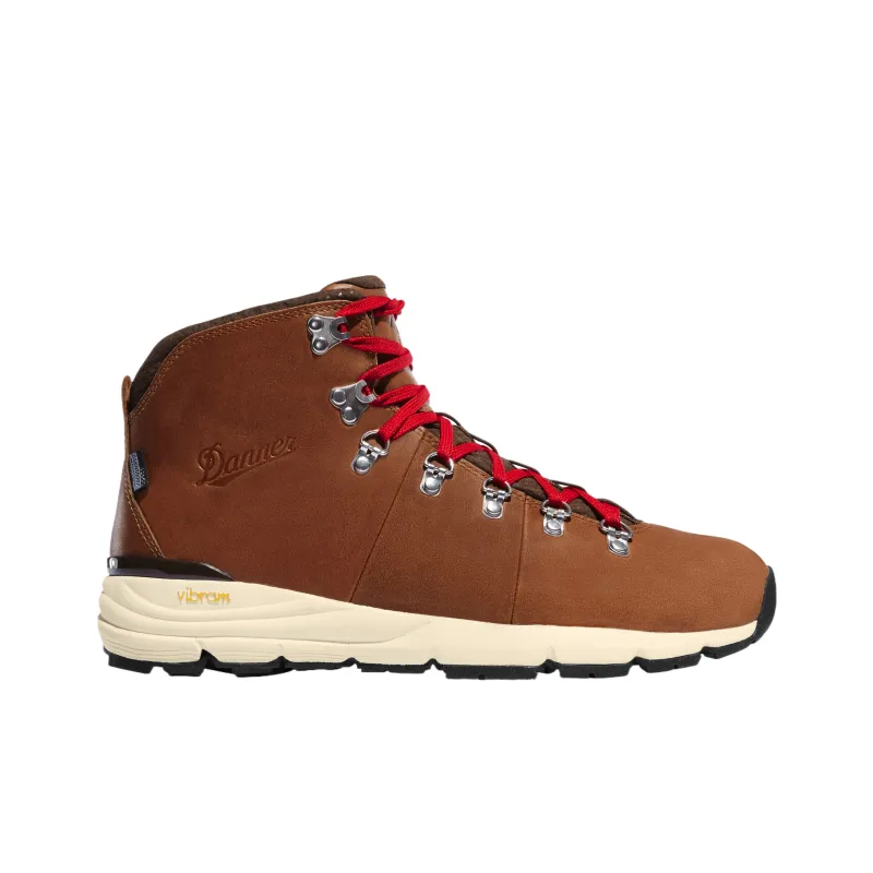 Danner Mountain 600 Ankle Boots Men's Brown-1