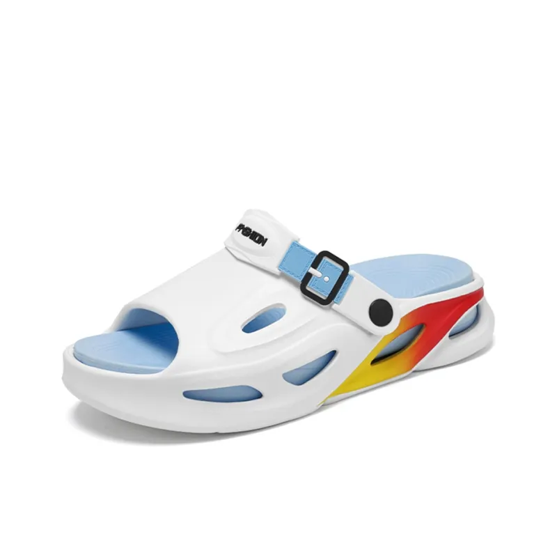 CAOP EVA Cut Out Quiet Slip Resistant Slide Slippers Men's Box-17