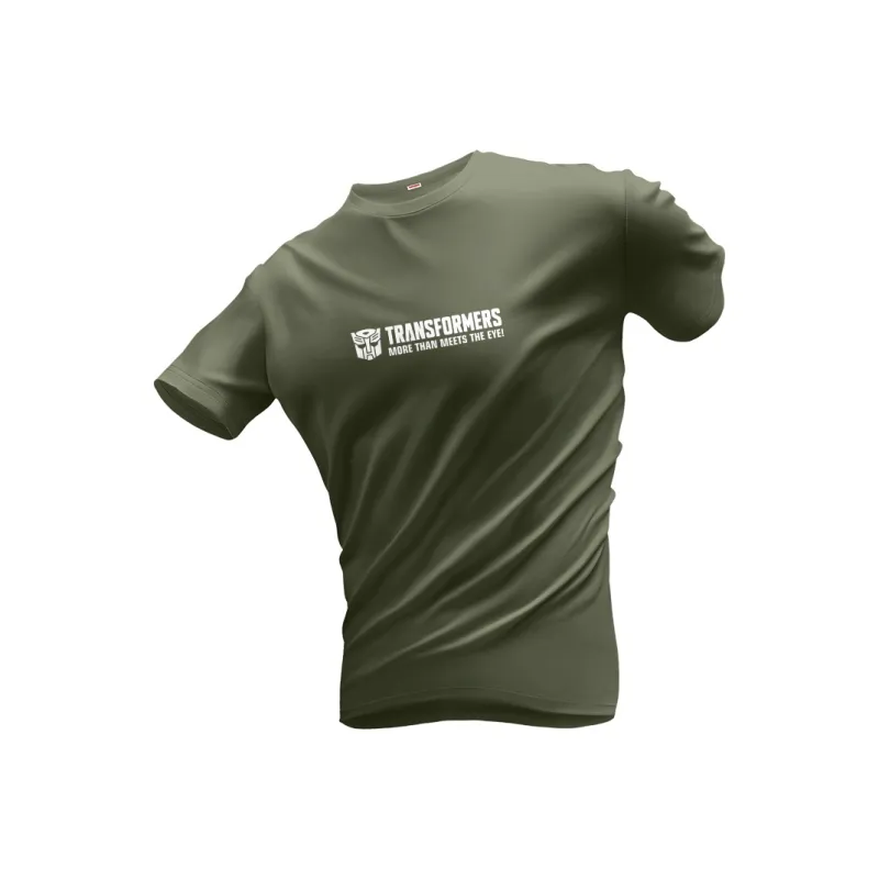 TRANSFORMERS T Shirts Unisex-5