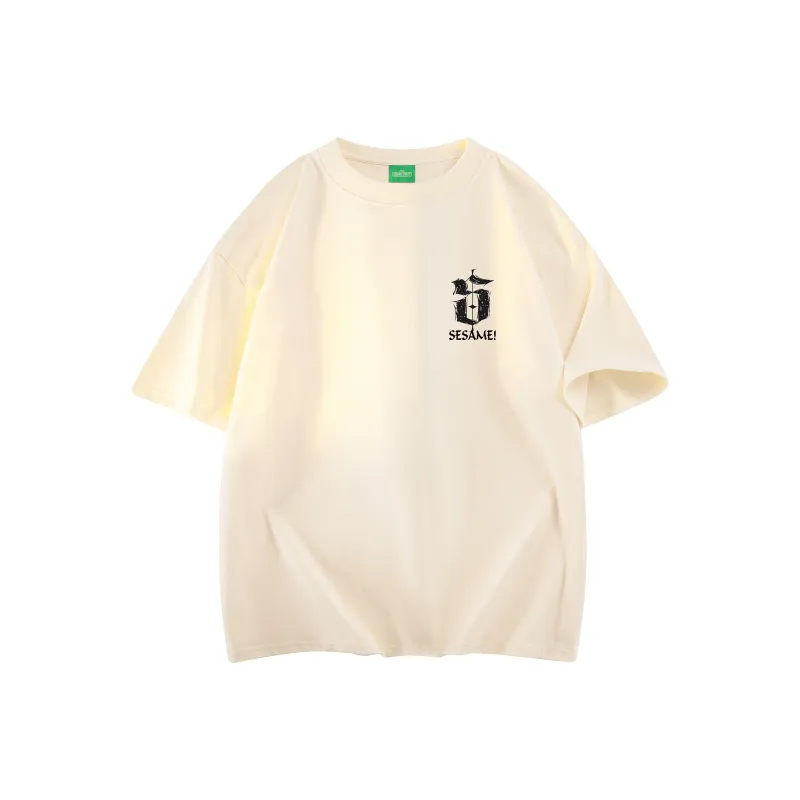 SESAME STREET T Shirts Unisex-9