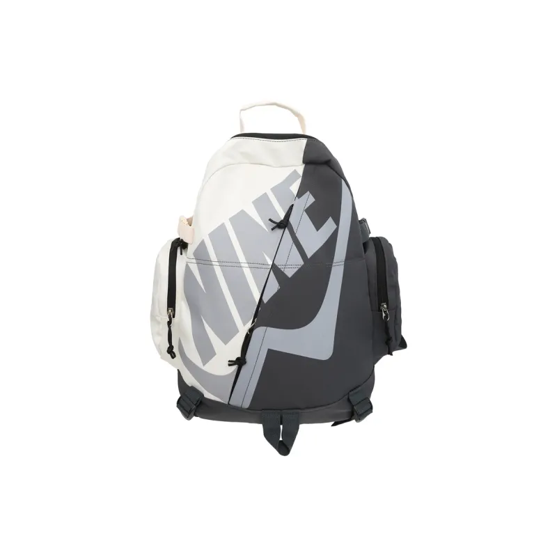 Yalu Nylon Backpack Regular Unisex Multicolor-12