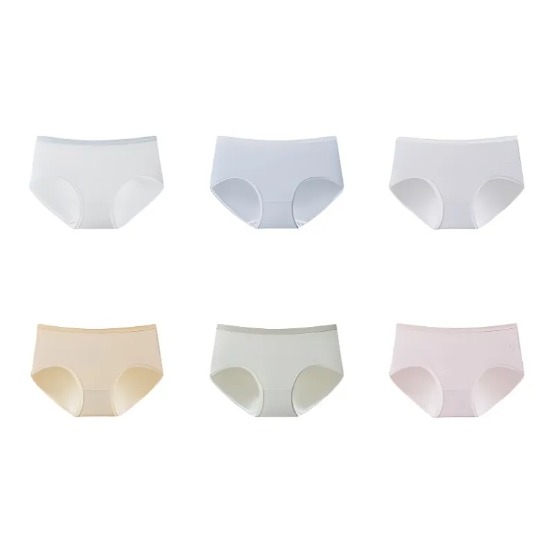 YUZHAOLIN Underpants Women's 6 Pack-9