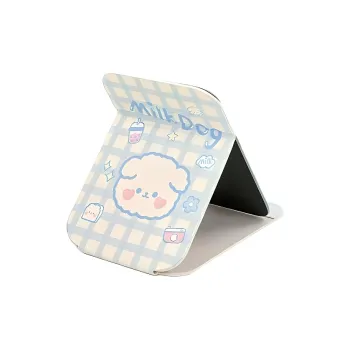 Love Of Wormwood Cute Portable Travel Companion Make Up Mirrors