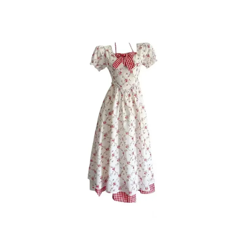 PAVLISOVA Short Sleeved Dress Women's-0