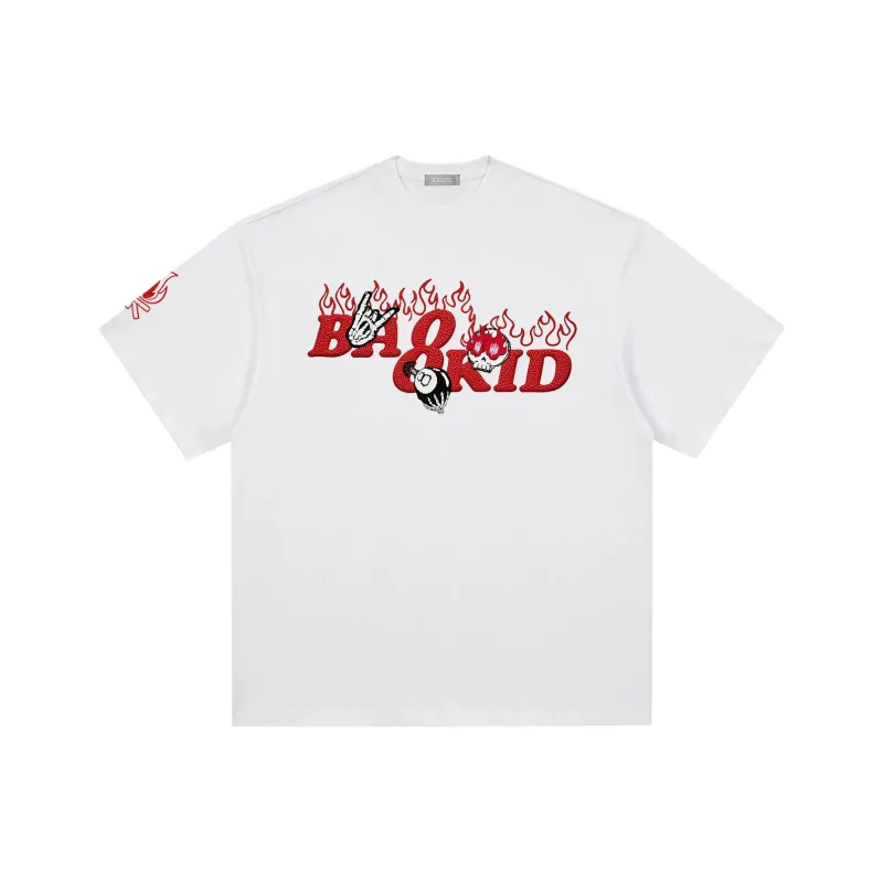 KIRHNE T Shirts Unisex-5