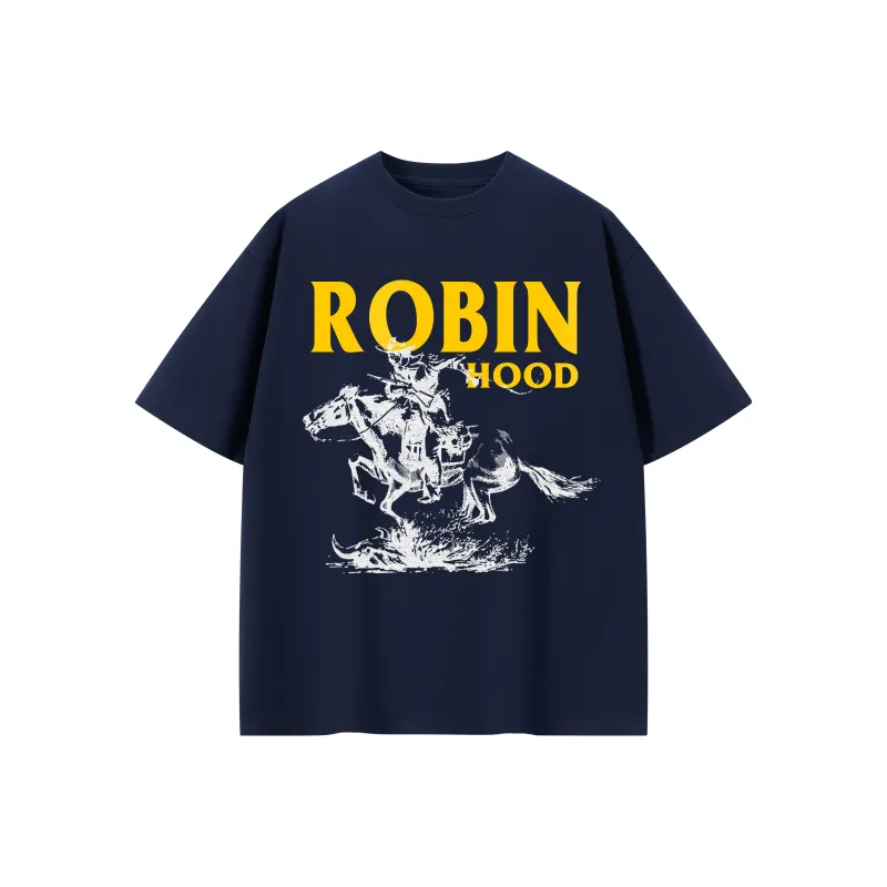 ROBINHOOD T Shirts Unisex-7