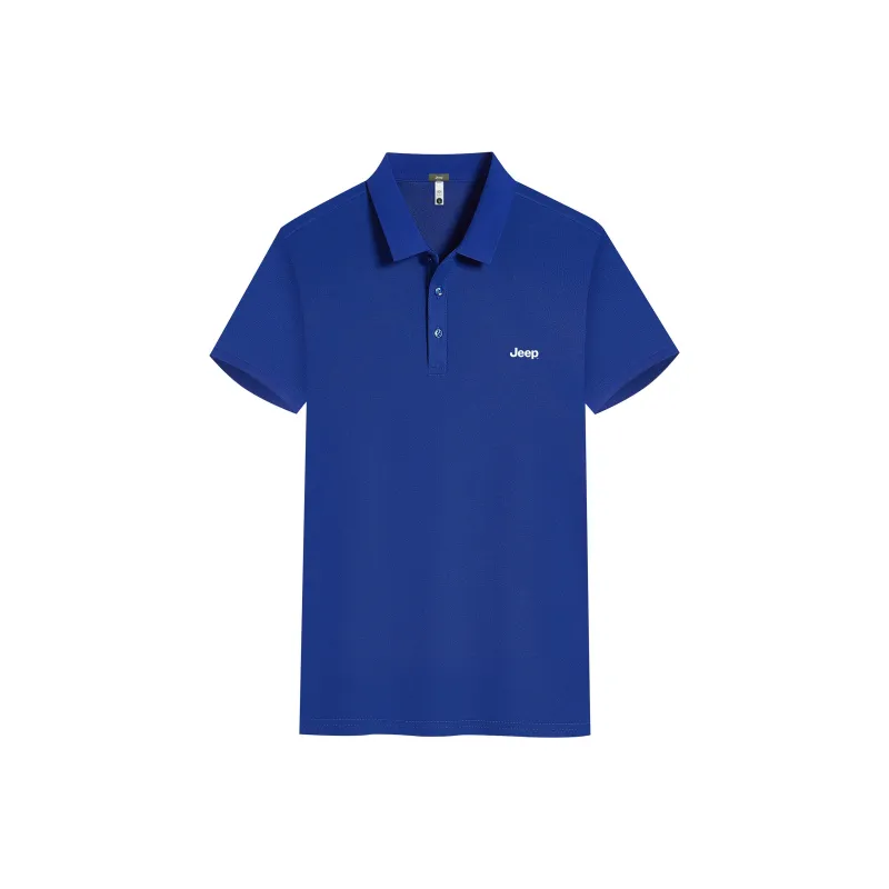 Jeep Polo Shirts Unisex-4