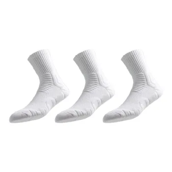 Gentle Welcome Basketball Socks Unisex Combo Set