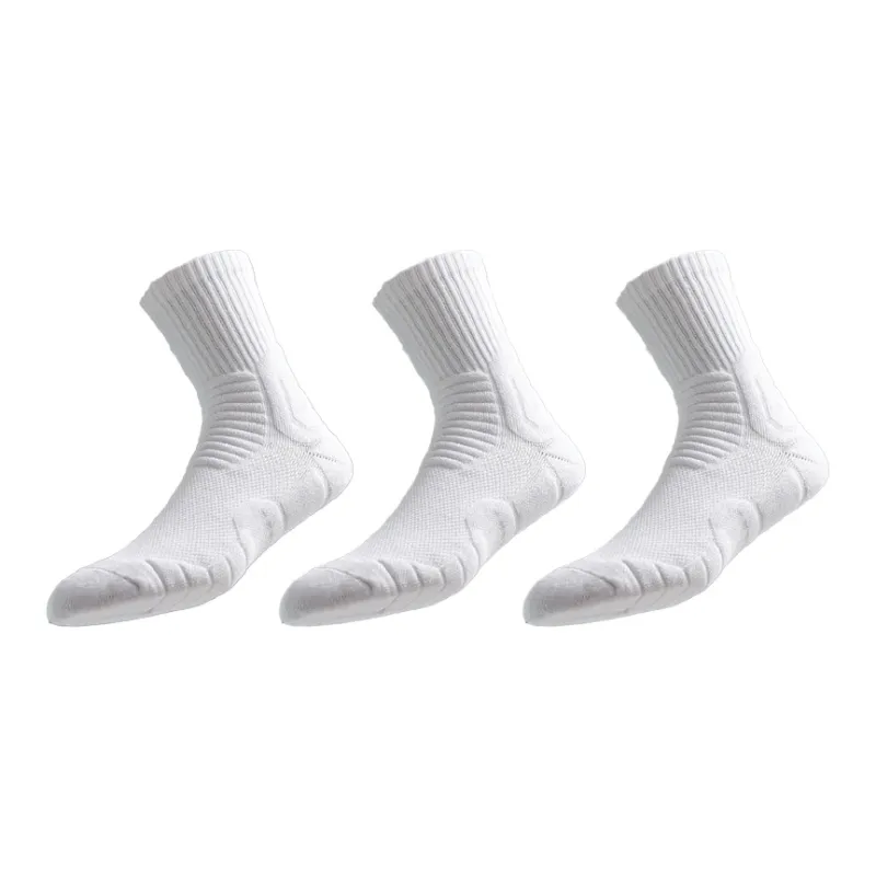 Gentle Welcome Basketball Socks Unisex Combo Set-14