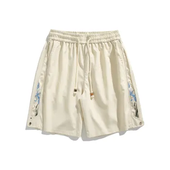 UPZCY Casual Shorts Unisex