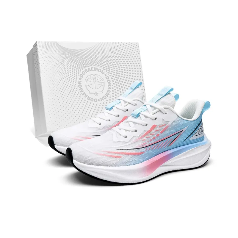 DoraemonA Low Top Running Shoes Unisex-2