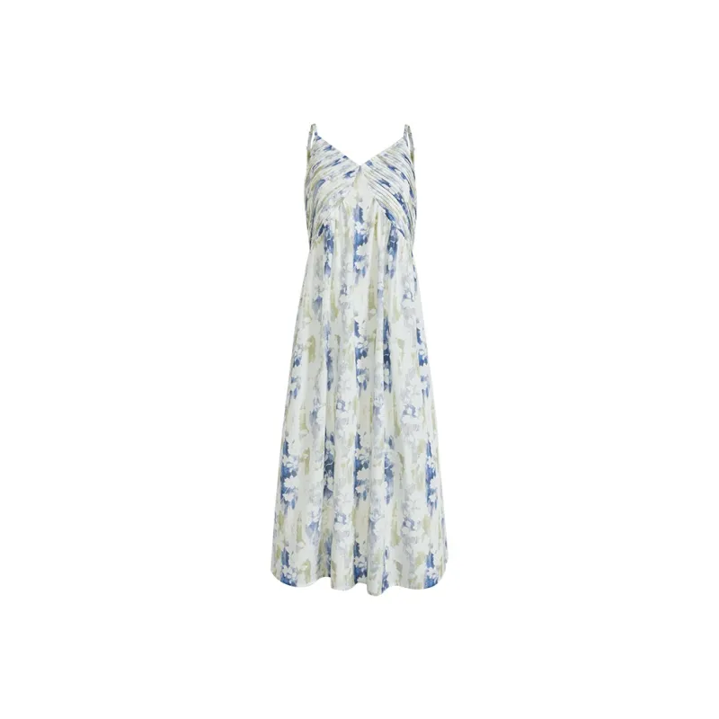 KUOSE Slip Dresses Women's Multicolor-0