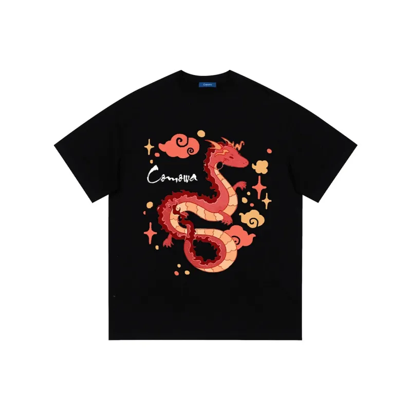 COMOWA T Shirt Unisex Combo Set-6