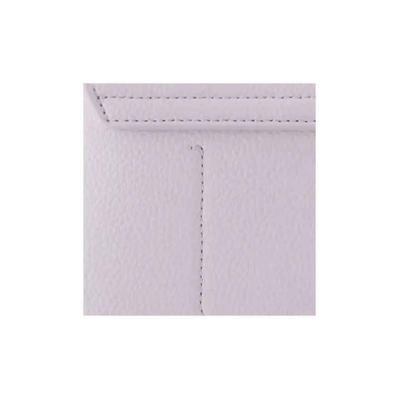 EMPORIO ARMANI PU Shoulder Bag Mini Women's Pink-4