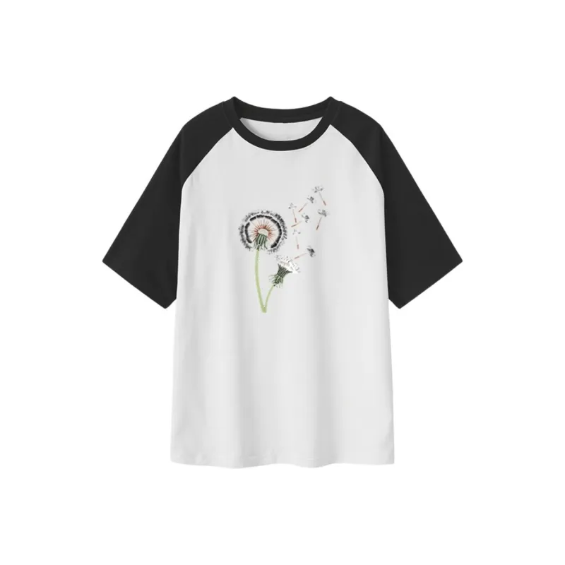 FAIRWHALE T Shirts Women's-4